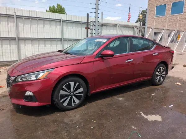 1N4BL4DW7MN329041 2021 NISSAN ALTIMA - Image 1