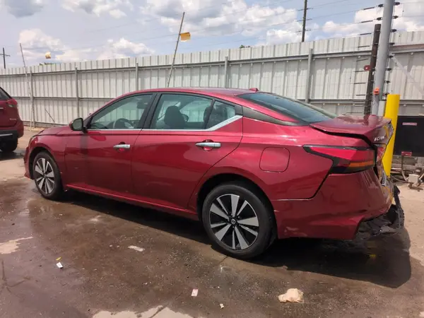 1N4BL4DW7MN329041 2021 NISSAN ALTIMA - Image 2