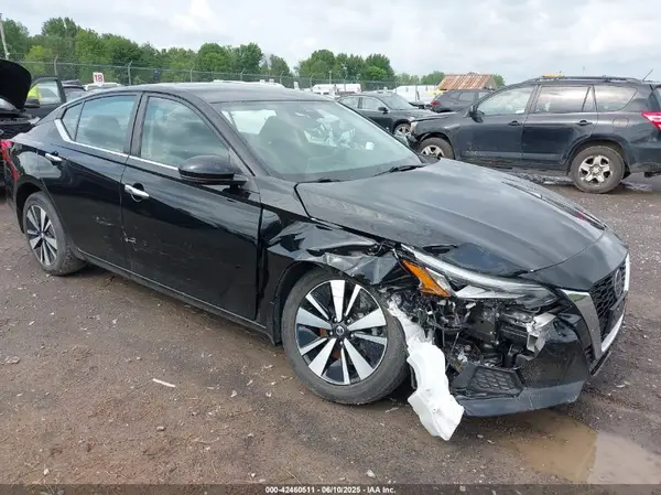 1N4BL4DW7MN357499 2021 NISSAN ALTIMA - Image 1