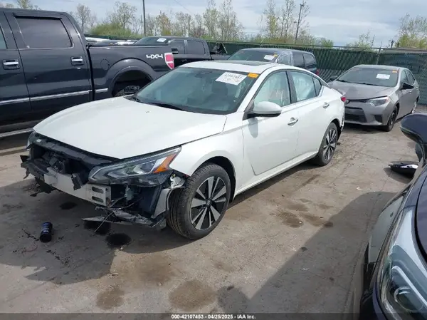 1N4BL4DW7MN372228 2021 NISSAN ALTIMA - Image 2