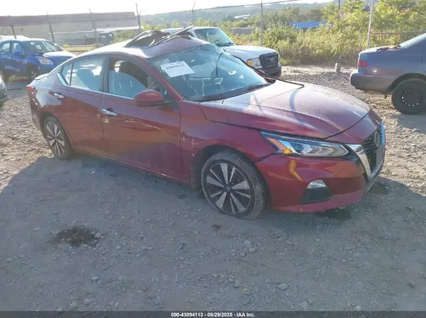 1N4BL4DW7MN375954 2021 NISSAN ALTIMA - Image 1
