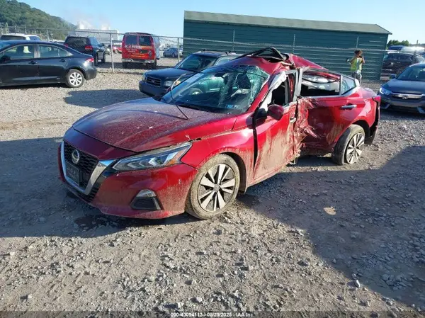 1N4BL4DW7MN375954 2021 NISSAN ALTIMA - Image 2