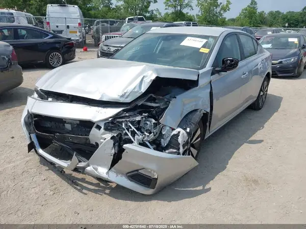 1N4BL4DW7MN395220 2021 NISSAN ALTIMA - Image 2