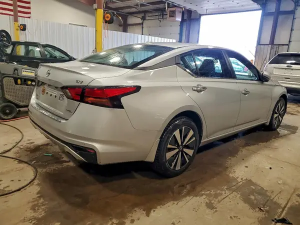 2022 NISSAN ALTIMA COPART lot 95475385 auction photo 3