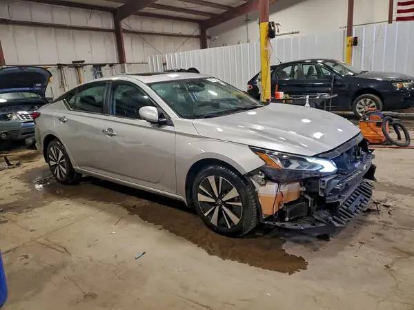 2022 NISSAN ALTIMA COPART lot 95475385 auction photo 4