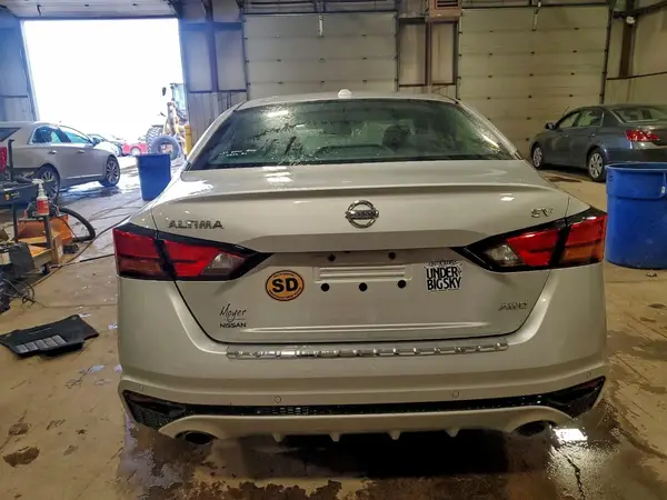 2022 NISSAN ALTIMA COPART lot 95475385 auction photo 6