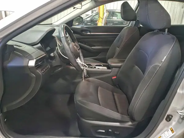 2022 NISSAN ALTIMA COPART lot 95475385 auction photo 7