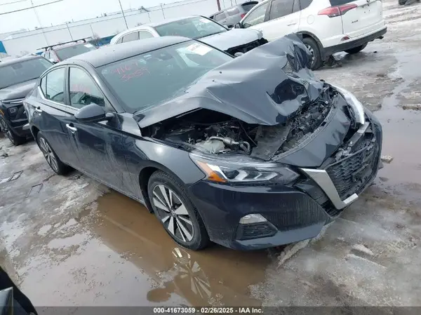 1N4BL4DW7NN313407 2022 NISSAN ALTIMA - Image 1