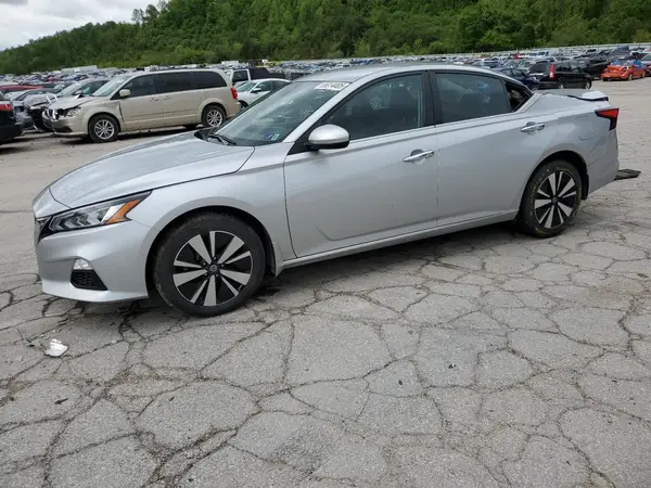 1N4BL4DW7NN350022 2022 NISSAN ALTIMA - Image 1