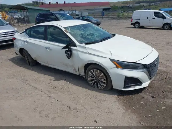 1N4BL4DW7SN331188 2025 NISSAN ALTIMA - Image 1