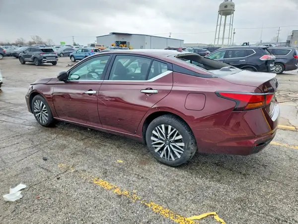 1N4BL4DW7SN370539 2025 NISSAN ALTIMA - Image 2