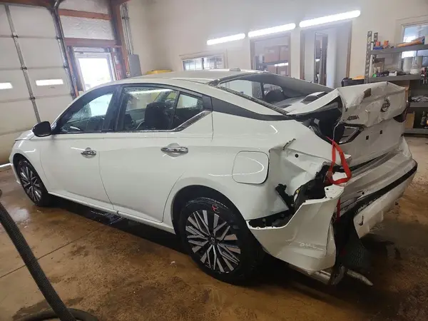 1N4BL4DW7SN413972 2025 NISSAN ALTIMA - Image 2