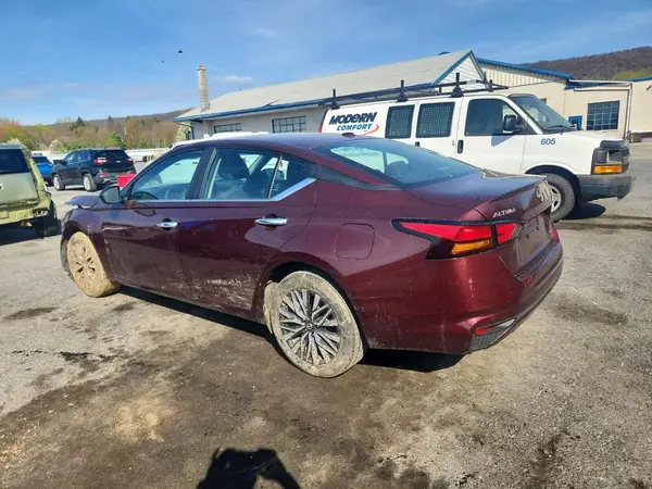 1N4BL4DW7SN420730 2025 NISSAN ALTIMA - Image 2