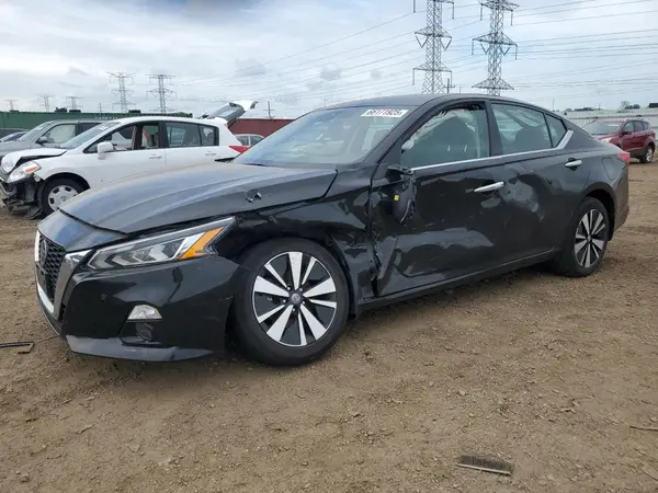 1N4BL4DW8KC137992 2019 NISSAN ALTIMA - Image 1