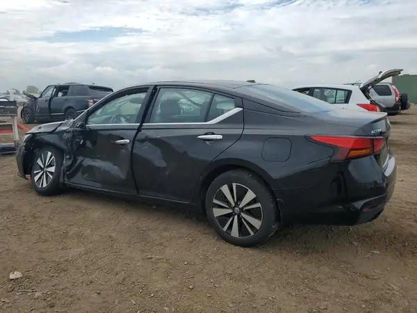 1N4BL4DW8KC137992 2019 NISSAN ALTIMA - Image 2