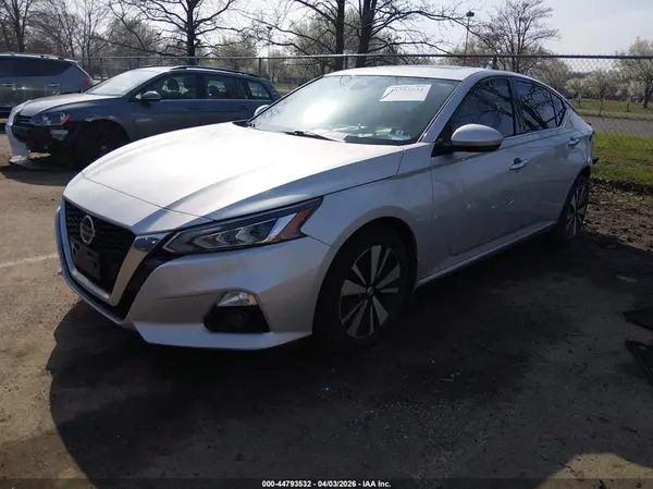 1N4BL4DW8KC146708 2019 NISSAN ALTIMA - Image 2