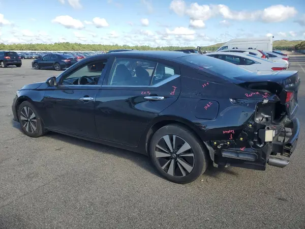 1N4BL4DW8KC174850 2019 NISSAN ALTIMA - Image 2