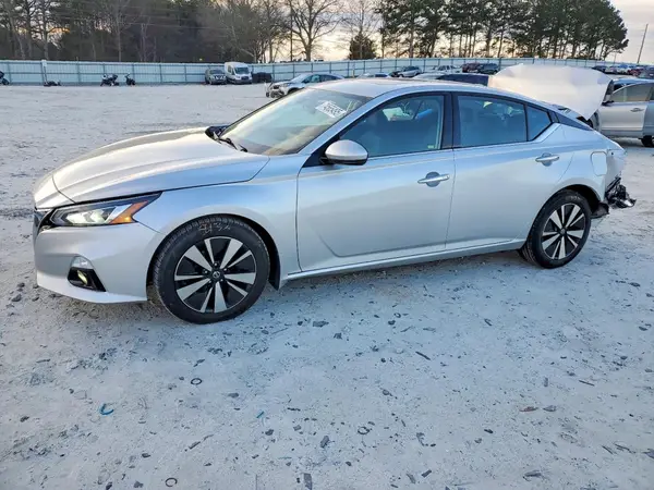 1N4BL4DW8KC196489 2019 NISSAN ALTIMA - Image 1