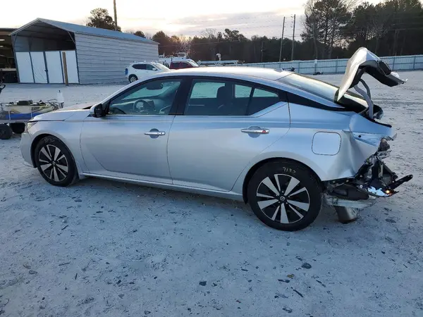 1N4BL4DW8KC196489 2019 NISSAN ALTIMA - Image 2