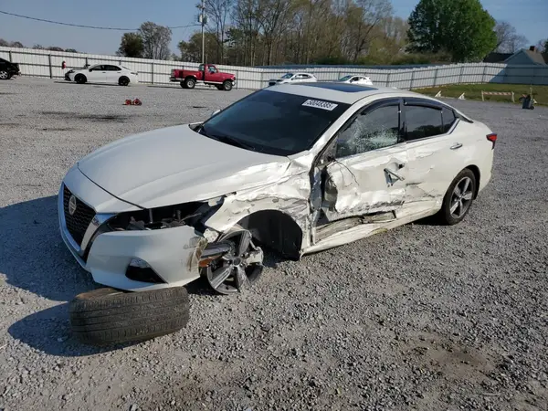 1N4BL4DW8KC221259 2019 NISSAN ALTIMA - Image 1