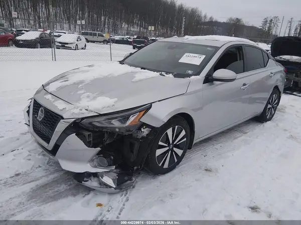 1N4BL4DW8KC222802 2019 NISSAN ALTIMA - Image 2