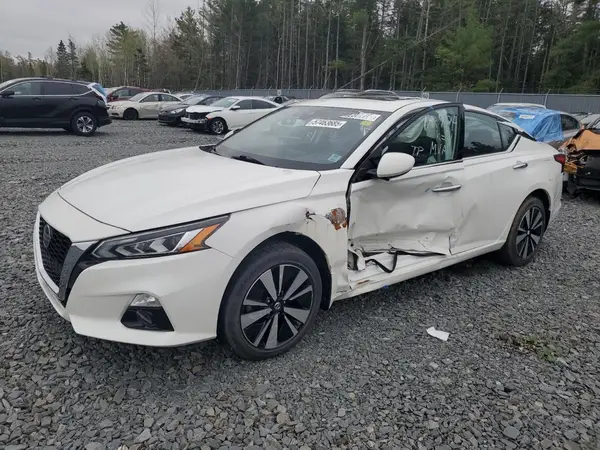 1N4BL4DW8KN301701 2019 NISSAN ALTIMA - Image 1