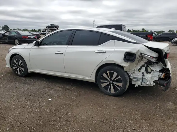 1N4BL4DW8KN301732 2019 NISSAN ALTIMA - Image 2