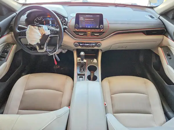 1N4BL4DW8KN303982 2019 NISSAN ALTIMA - Image 8