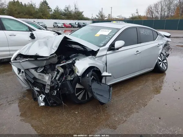 1N4BL4DW8KN305456 2019 NISSAN ALTIMA - Image 2