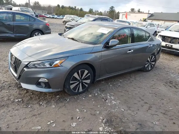 1N4BL4DW8KN305750 2019 NISSAN ALTIMA - Image 2
