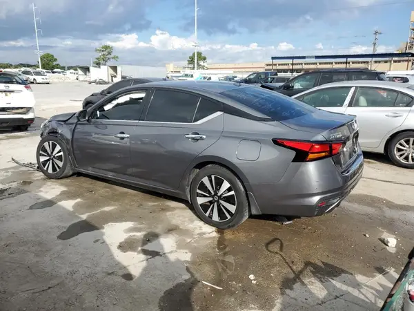 1N4BL4DW8KN321141 2019 NISSAN ALTIMA - Image 2