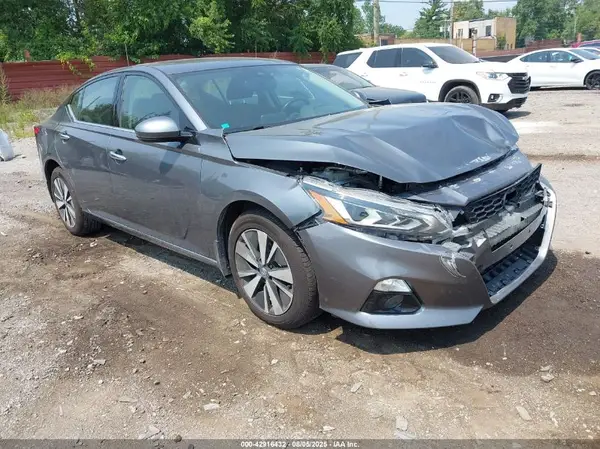 1N4BL4DW8LC122474 2020 NISSAN ALTIMA - Image 1