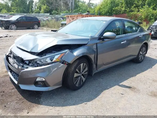 1N4BL4DW8LC122474 2020 NISSAN ALTIMA - Image 2