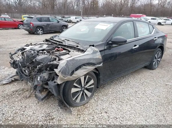 1N4BL4DW8LC134687 2020 NISSAN ALTIMA - Image 2