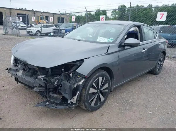 1N4BL4DW8LC183730 2020 NISSAN ALTIMA - Image 2