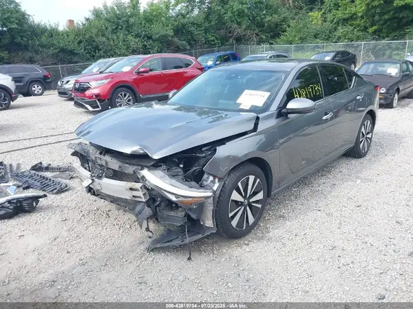 1N4BL4DW8LC205029 2020 NISSAN ALTIMA - Image 2