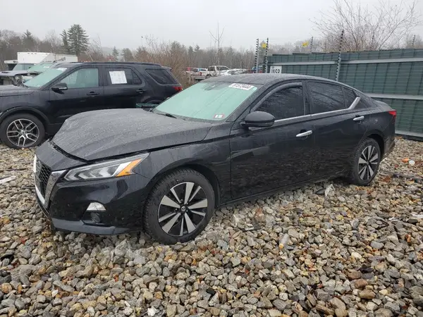 1N4BL4DW8LC232635 2020 NISSAN ALTIMA - Image 1