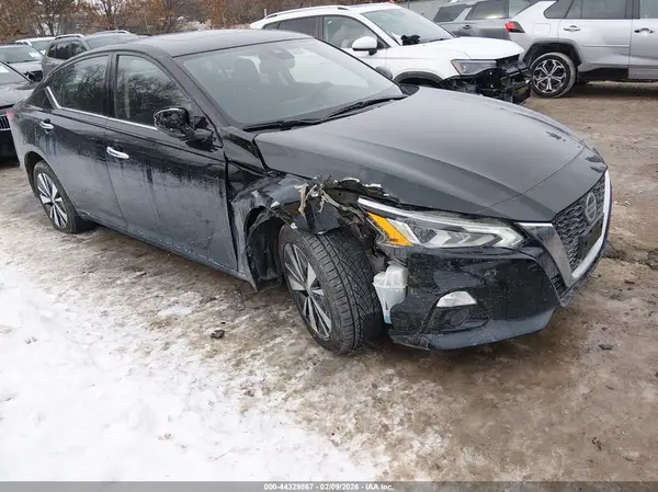 1N4BL4DW8LC248348 2020 NISSAN ALTIMA - Image 1