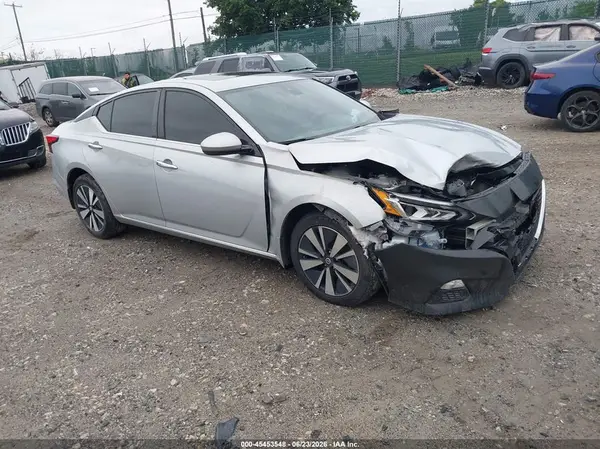 1N4BL4DW8MN343398 2021 NISSAN ALTIMA - Image 1