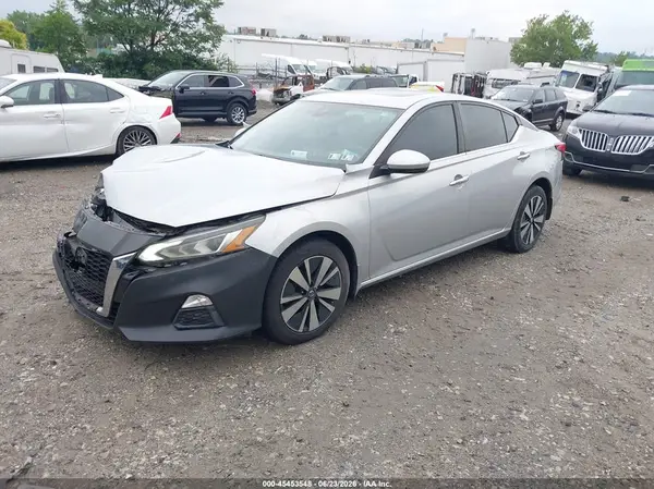 1N4BL4DW8MN343398 2021 NISSAN ALTIMA - Image 2