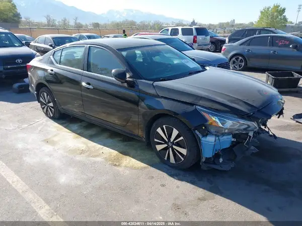 1N4BL4DW8MN364302 2021 NISSAN ALTIMA - Image 1