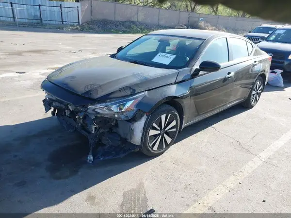 1N4BL4DW8MN364302 2021 NISSAN ALTIMA - Image 2