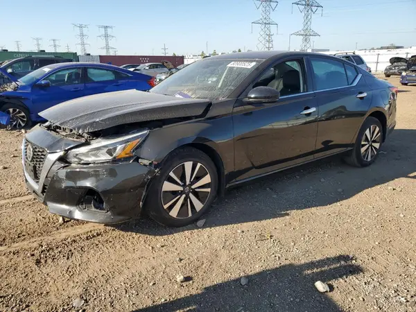 1N4BL4DW8MN411702 2021 NISSAN ALTIMA - Image 1