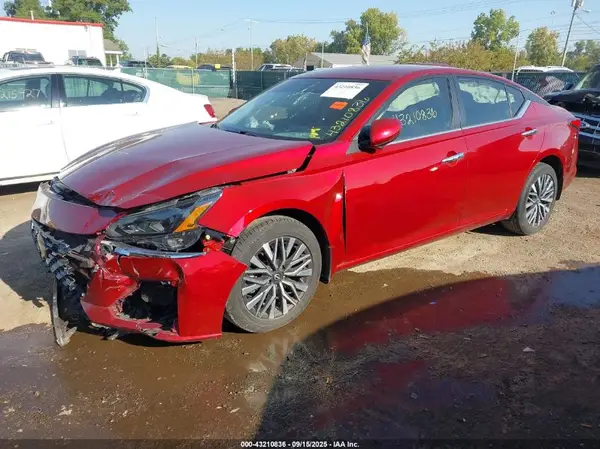 1N4BL4DW8PN308705 2023 NISSAN ALTIMA - Image 2