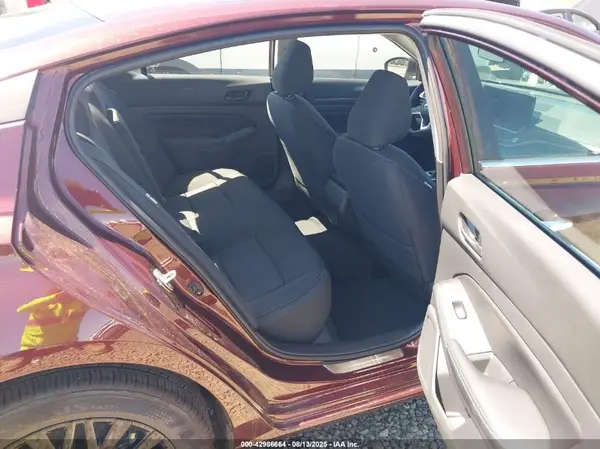 1N4BL4DW8SN362837 2025 NISSAN ALTIMA - Image 8