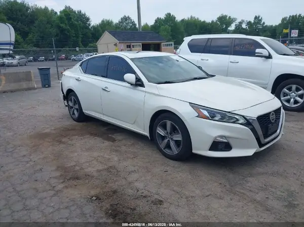 1N4BL4DW9KC133191 2019 NISSAN ALTIMA - Image 1