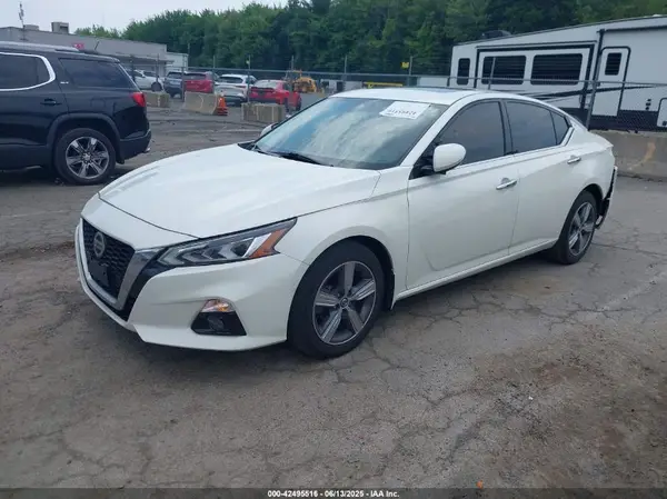 1N4BL4DW9KC133191 2019 NISSAN ALTIMA - Image 2