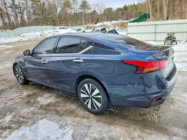 1N4BL4DW9KC169110 2019 NISSAN ALTIMA - Image 2