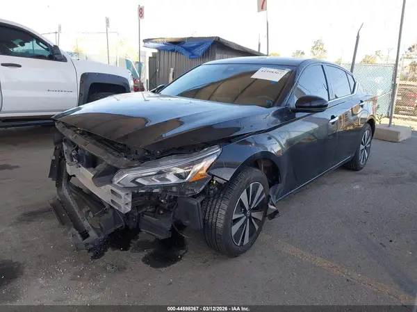 1N4BL4DW9KC171567 2019 NISSAN ALTIMA - Image 2