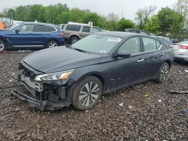 1N4BL4DW9KC181578 2019 NISSAN ALTIMA - Image 1